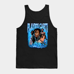 Playboi Carti Die Lit Tank Top